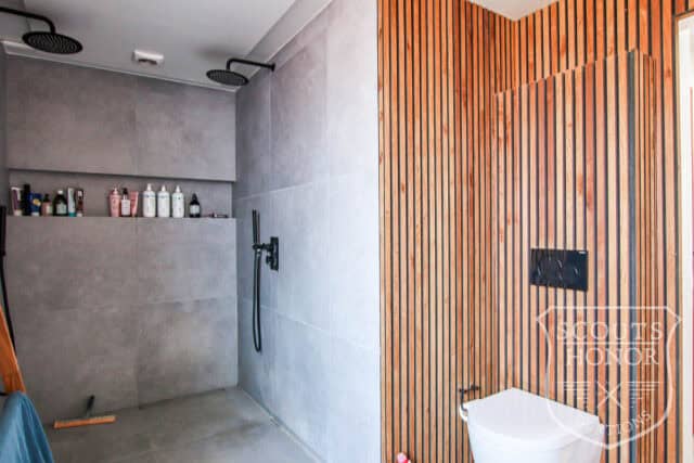 arkitekttegnet gule mursten terrasse moderne location denmark scoutshonor 17