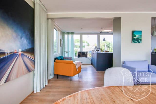 arkitekttegnet gule mursten terrasse moderne location denmark scoutshonor 37