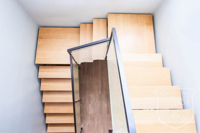 arkitekttegnet gule mursten terrasse moderne location denmark scoutshonor 43