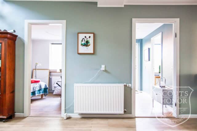 arkitekttegnet gule mursten terrasse moderne location denmark scoutshonor 45