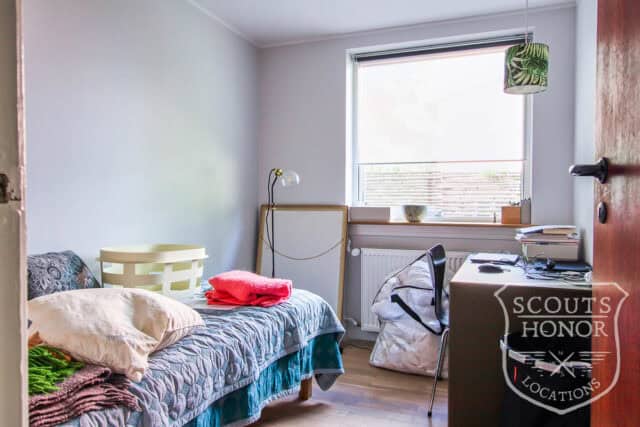 arkitekttegnet gule mursten terrasse moderne location denmark scoutshonor 48