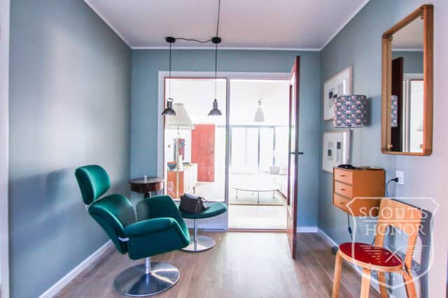 arkitekttegnet gule mursten terrasse moderne location denmark scoutshonor 58