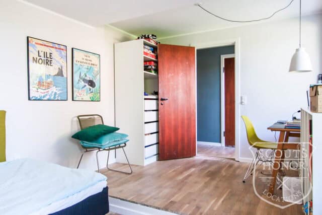 arkitekttegnet gule mursten terrasse moderne location denmark scoutshonor 63