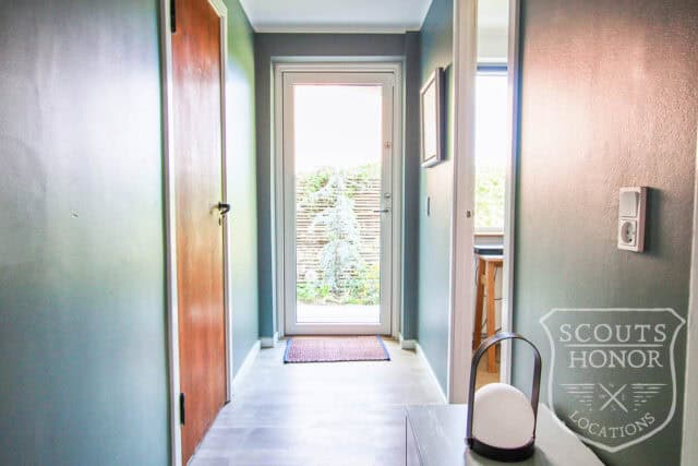 arkitekttegnet gule mursten terrasse moderne location denmark scoutshonor 65