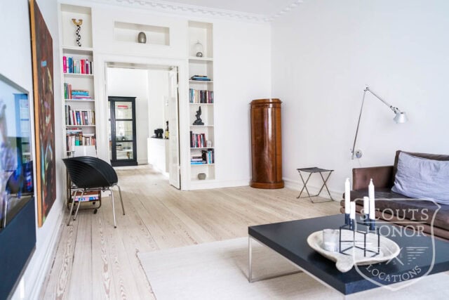 herskabslejlighed aarhus dansk design stuk historisk location denmark scoutshonor 108