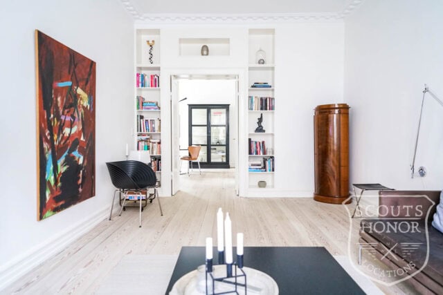 herskabslejlighed aarhus dansk design stuk historisk location denmark scoutshonor 109
