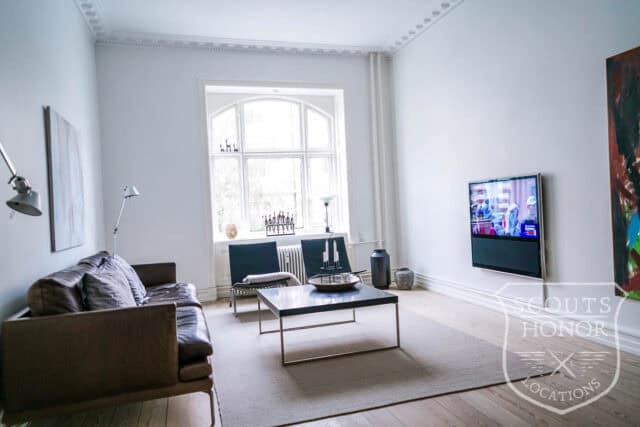 herskabslejlighed aarhus dansk design stuk historisk location denmark scoutshonor 112