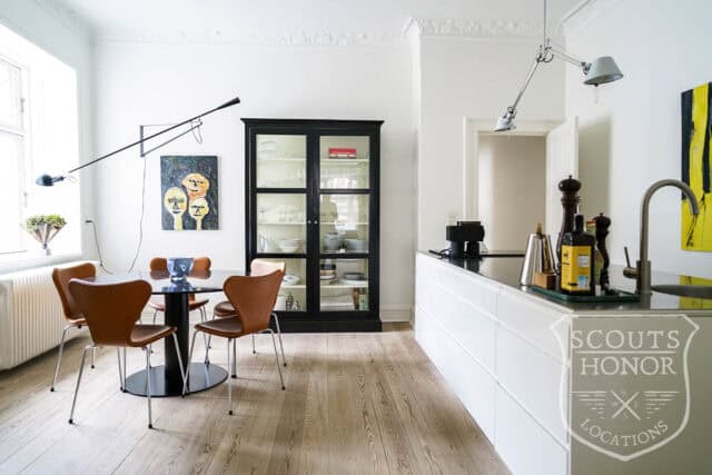 herskabslejlighed aarhus dansk design stuk historisk location denmark scoutshonor 118