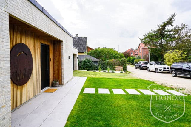 moderne arkitektur træbeklædning moderne panoramaudsigt aarhus location denmark scoutshonor 04