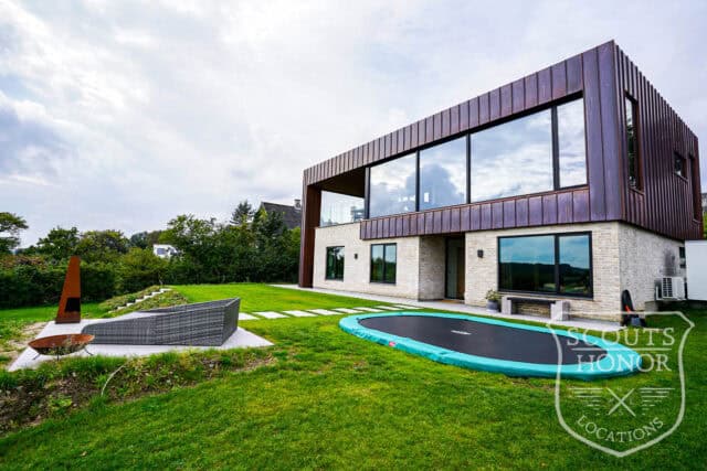 moderne arkitektur træbeklædning moderne panoramaudsigt aarhus location denmark scoutshonor 15