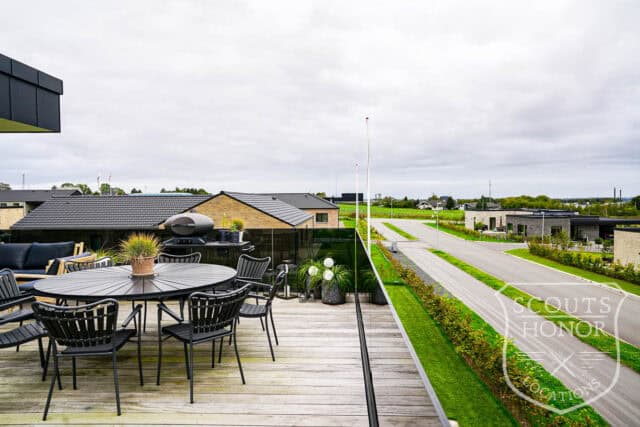 nybyg jylland tagterrasse dobbelt garage location denmark scoutshonor 18
