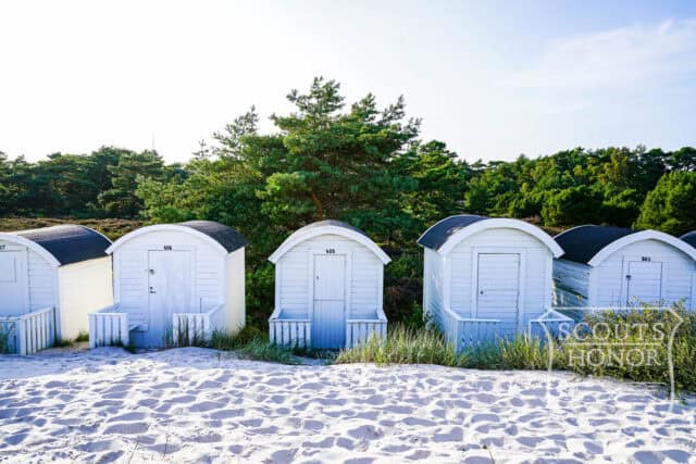 skåne arkitekttegnet villa udendørs pool naturområde luksus location denmark scoutshonor 101