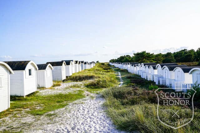 skåne arkitekttegnet villa udendørs pool naturområde luksus location denmark scoutshonor 102