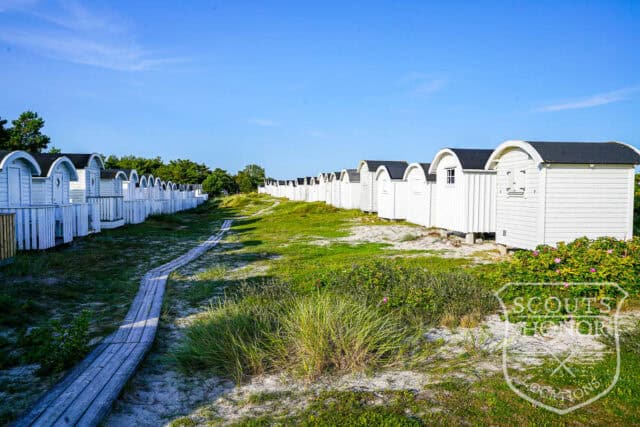 skåne arkitekttegnet villa udendørs pool naturområde luksus location denmark scoutshonor 109