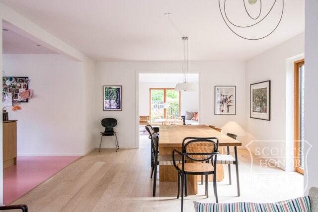 træhus klampenborg interiør design snedkerkøkken location denmark scoutshonor 36