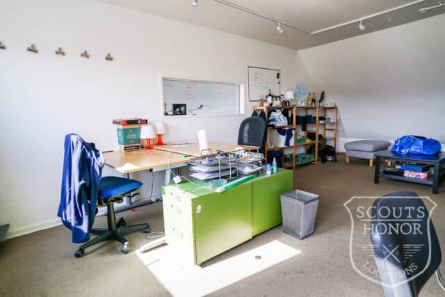 fitnessrum locker room Østerbro tidligere fabrik location denmark scoutshonor 10
