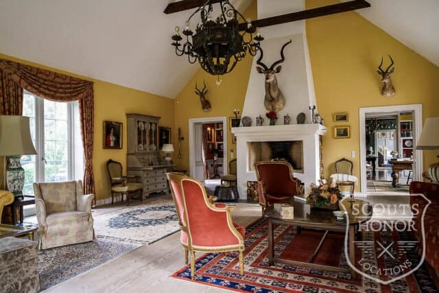mansion galopbane eksklusivt ptivat sø location denmark scoutshonor 172