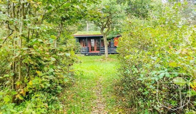 skovhytte landsted strand bjælker location denmark scoutshonor 07