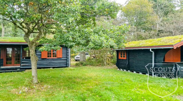 skovhytte landsted strand bjælker location denmark scoutshonor 09