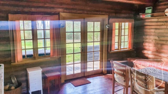 skovhytte landsted strand bjælker location denmark scoutshonor 26