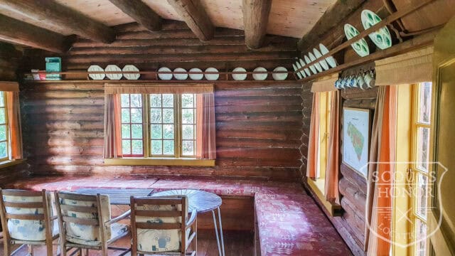 skovhytte landsted strand bjælker location denmark scoutshonor 27