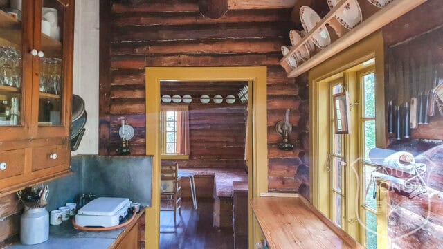 skovhytte landsted strand bjælker location denmark scoutshonor 29