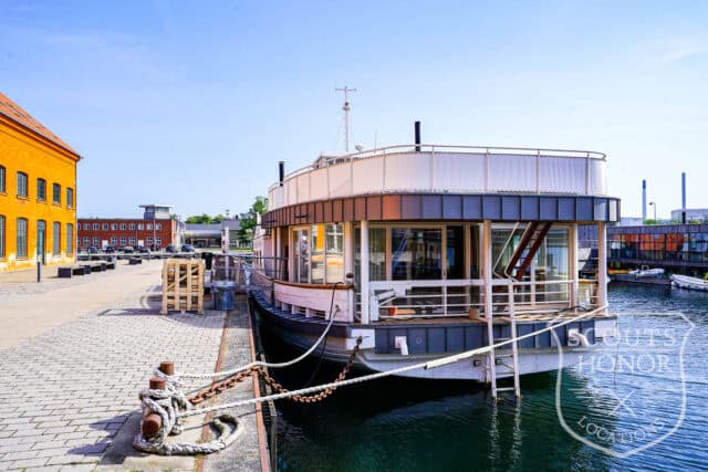 husbåd havudsigt hjemmestudie sauna location denmark scoutshonor 209