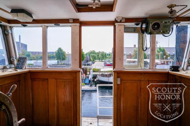 husbåd havudsigt hjemmestudie sauna location denmark scoutshonor 219
