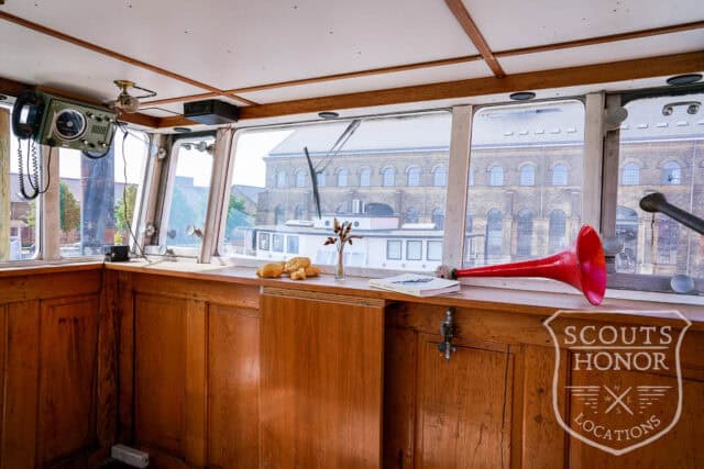 husbåd havudsigt hjemmestudie sauna location denmark scoutshonor 220