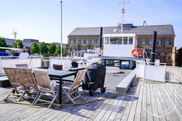 husbåd havudsigt hjemmestudie sauna location denmark scoutshonor 233