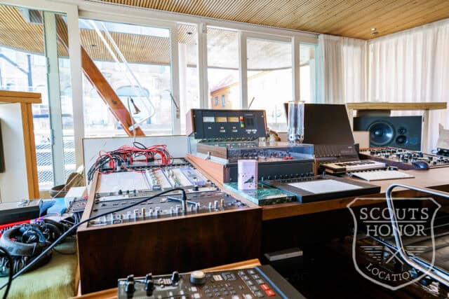 husbåd havudsigt hjemmestudie sauna location denmark scoutshonor 246