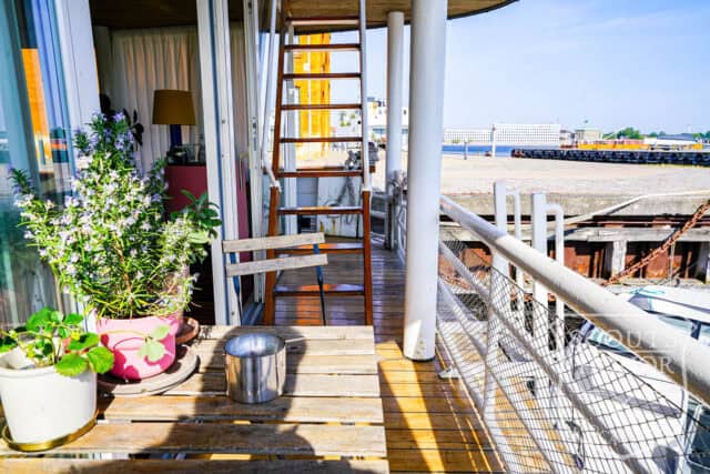 husbåd havudsigt hjemmestudie sauna location denmark scoutshonor 270