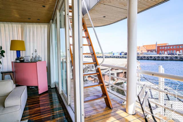 husbåd havudsigt hjemmestudie sauna location denmark scoutshonor 271