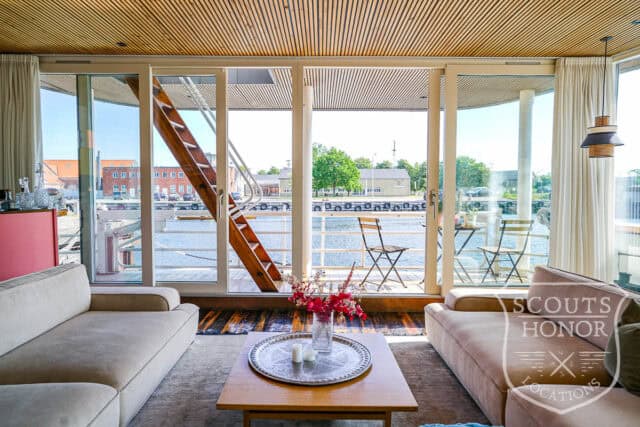 husbåd havudsigt hjemmestudie sauna location denmark scoutshonor 277