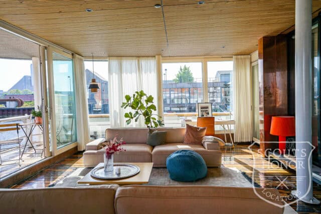 husbåd havudsigt hjemmestudie sauna location denmark scoutshonor 286
