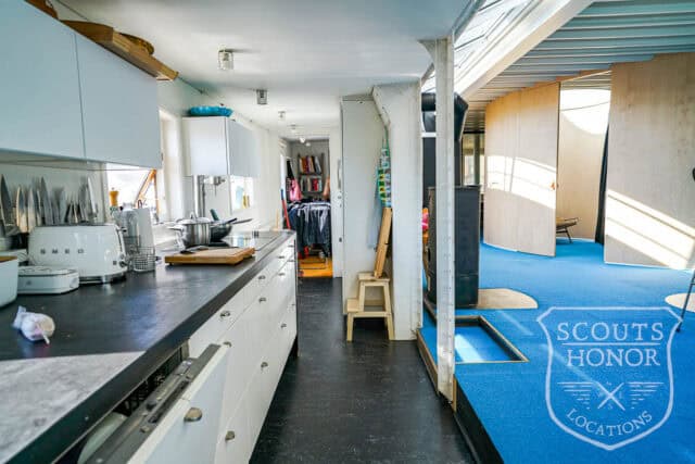 husbåd havudsigt hjemmestudie sauna location denmark scoutshonor 305