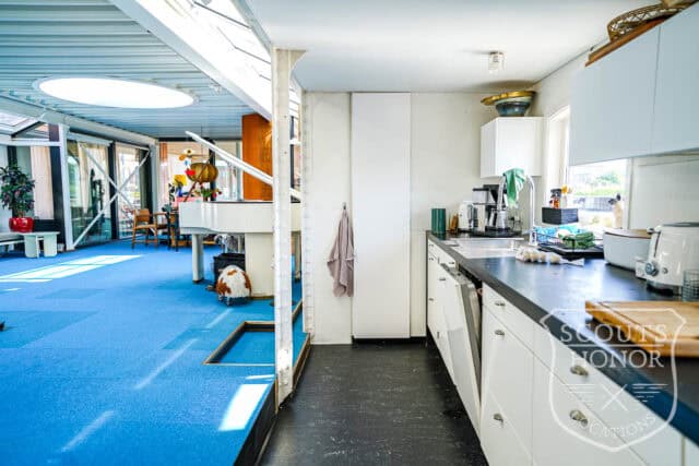 husbåd havudsigt hjemmestudie sauna location denmark scoutshonor 307