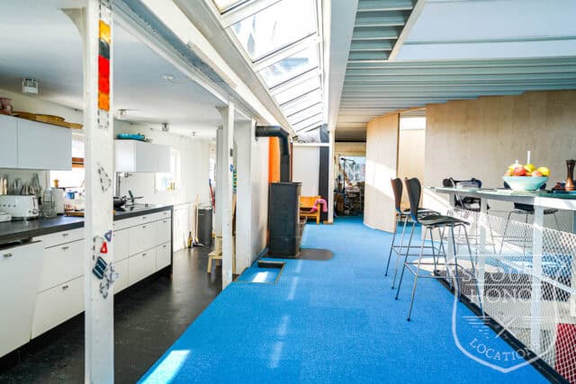 husbåd havudsigt hjemmestudie sauna location denmark scoutshonor 313