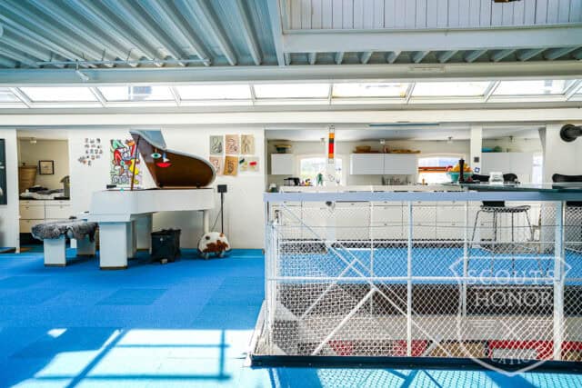 husbåd havudsigt hjemmestudie sauna location denmark scoutshonor 314