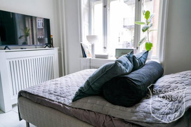 lejlighed Østerbro design lyst moderne location denmark scoutshonor 13