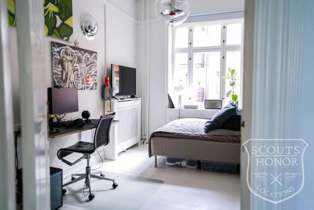lejlighed Østerbro design lyst moderne location denmark scoutshonor 16