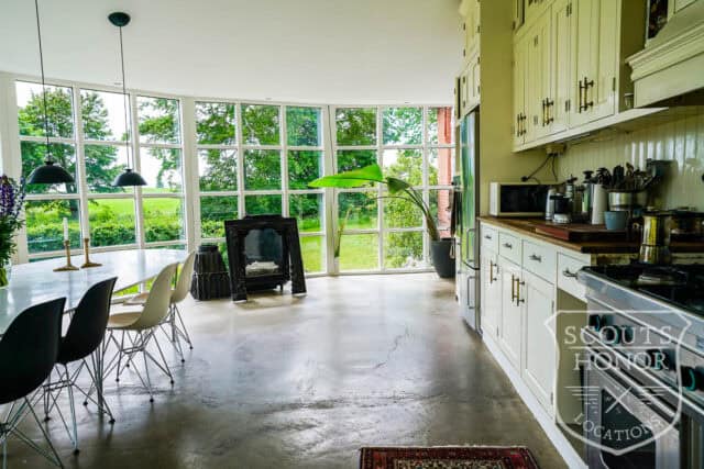 mansion sverige klassisk idyl træningsrum location denmark scoutshonor 100
