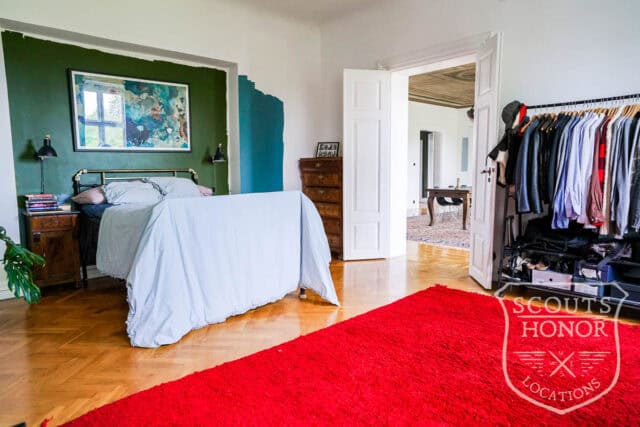 mansion sverige klassisk idyl træningsrum location denmark scoutshonor 116