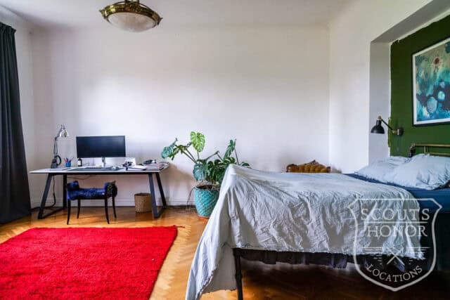 mansion sverige klassisk idyl træningsrum location denmark scoutshonor 118