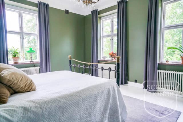 mansion sverige klassisk idyl træningsrum location denmark scoutshonor 122