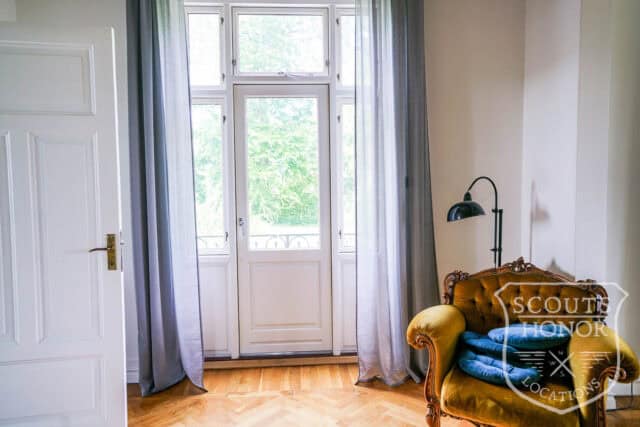 mansion sverige klassisk idyl træningsrum location denmark scoutshonor 129