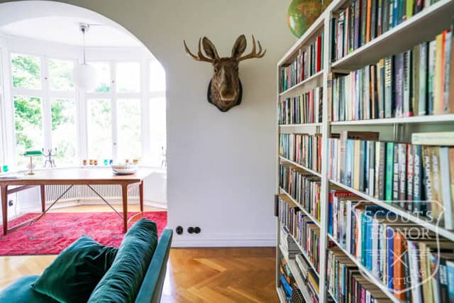 mansion sverige klassisk idyl træningsrum location denmark scoutshonor 131