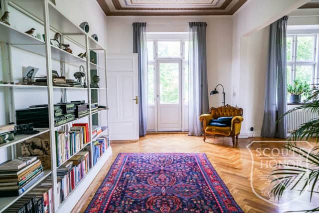 mansion sverige klassisk idyl træningsrum location denmark scoutshonor 139