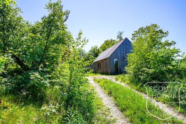 villa jylland træbeklædning højt til loftet location denmark scoutshonor 03