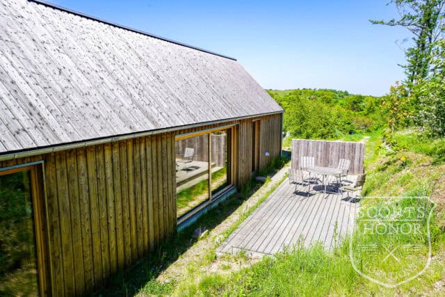 villa jylland træbeklædning højt til loftet location denmark scoutshonor 08